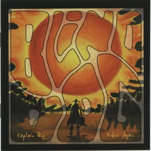 Captain Dog rides again